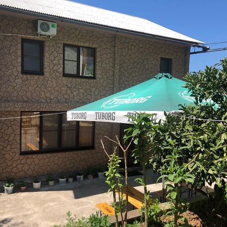 Guesthouse On Sovhoznaya 18 ガグラ エクステリア 写真