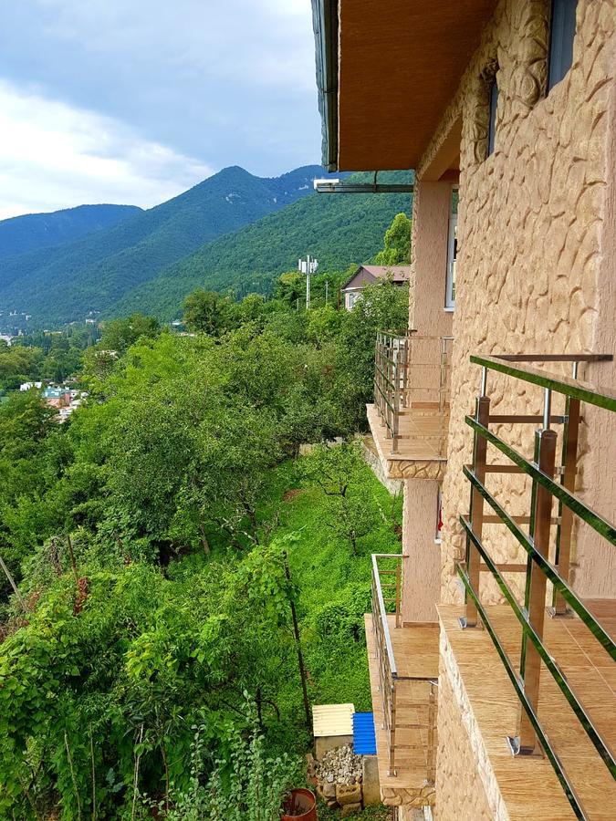 Guesthouse On Sovhoznaya 18 ガグラ エクステリア 写真