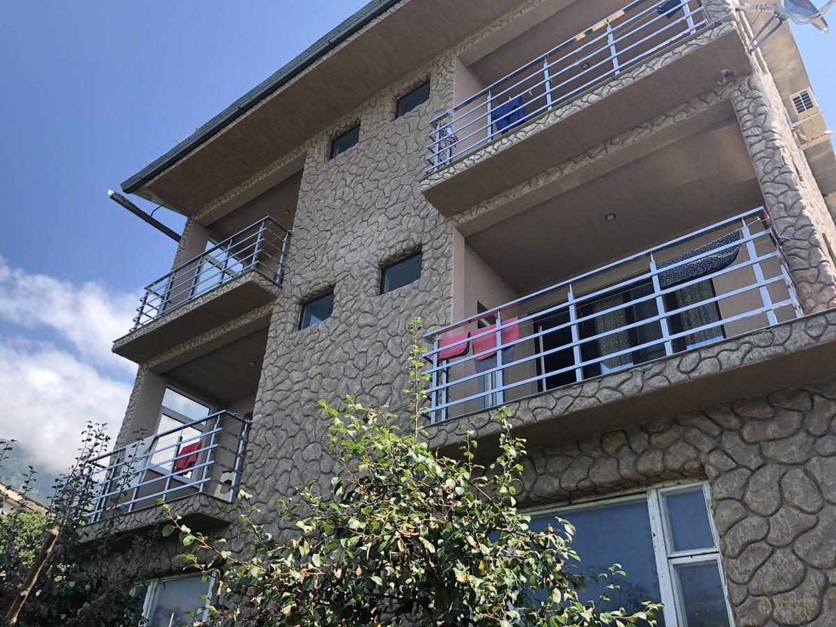 Guesthouse On Sovhoznaya 18 ガグラ エクステリア 写真