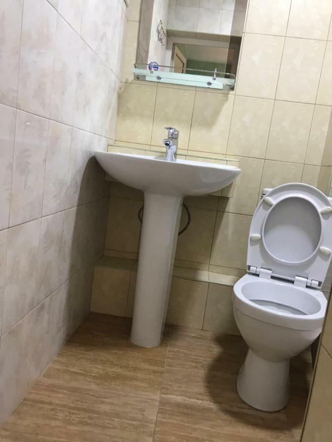 Guesthouse On Sovhoznaya 18 ガグラ エクステリア 写真